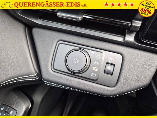 Ford Puma Titanium 1.0 EcoBoost Hybrid 125PS Automatik Klimaautomatik Sitzheizung Lenkradheizung Frontscheibe beheizb. LED-Scheinwerfer Ford-Navi SYNC4 Bluetooth Apple CarPlay Android Auto PDC 17-LM 