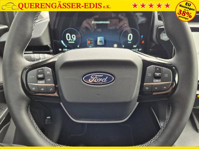 Ford Puma Titanium 1.0 EcoBoost Hybrid 125PS Automatik Klimaautomatik Sitzheizung Lenkradheizung Frontscheibe beheizb. LED-Scheinwerfer Ford-Navi SYNC4 Bluetooth Apple CarPlay Android Auto PDC 17-LM 