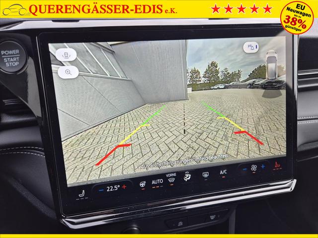 Ford Puma Titanium 1.0 EcoBoost Hybrid 125PS Automatik Klimaautomatik Sitzheizung Lenkradheizung Frontscheibe beheizb. LED-Scheinwerfer Ford-Navi SYNC4 Bluetooth Apple CarPlay Android Auto PDC 17-LM 