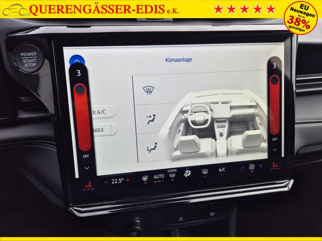 Ford Puma Titanium 1.0 EcoBoost Hybrid 125PS Automatik Klimaautomatik Sitzheizung Lenkradheizung Frontscheibe beheizb. LED-Scheinwerfer Ford-Navi SYNC4 Bluetooth Apple CarPlay Android Auto PDC 17-LM 
