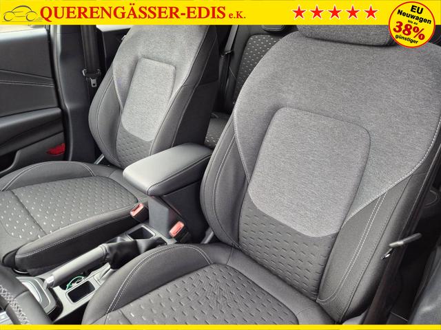 Ford Puma Titanium 1.0 EcoBoost Hybrid 125PS Automatik Klimaautomatik Sitzheizung Lenkradheizung Frontscheibe beheizb. LED-Scheinwerfer Ford-Navi SYNC4 Bluetooth Apple CarPlay Android Auto PDC 17-LM 