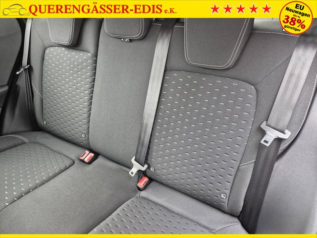 Ford Puma Titanium 1.0 EcoBoost Hybrid 125PS Automatik Klimaautomatik Sitzheizung Lenkradheizung Frontscheibe beheizb. LED-Scheinwerfer Ford-Navi SYNC4 Bluetooth Apple CarPlay Android Auto PDC 17-LM 