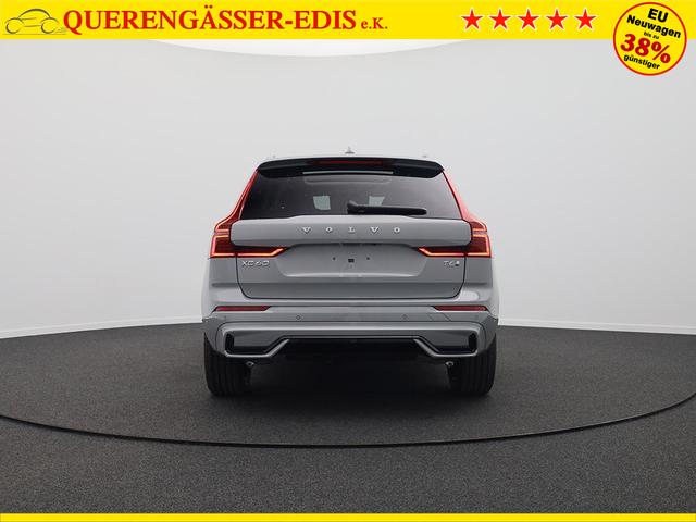 Volvo XC60 T6 Ultra AWD PHEV 350PS Automatik FACELIFT AHK elektr. PanoDach Nordico-Polsterung 360°Kamera PDC v+h ACC el.Heckklappe Harman/Kardon-Sound Klimaautomatik Standheizung Sitzheizung Lenkradheizung Frontscheibe beheizb. Navi 