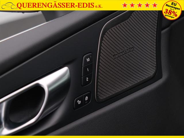 Volvo XC60 T6 Ultra AWD PHEV 350PS Automatik FACELIFT elektr. PanoDach Nordico-Polsterung 360°Kamera PDC v+h ACC el.Heckklappe Harman/Kardon-Sound Klimaautomatik Standheizung Sitzheizung Lenkradheizung Frontscheibe beheizb. Navi 