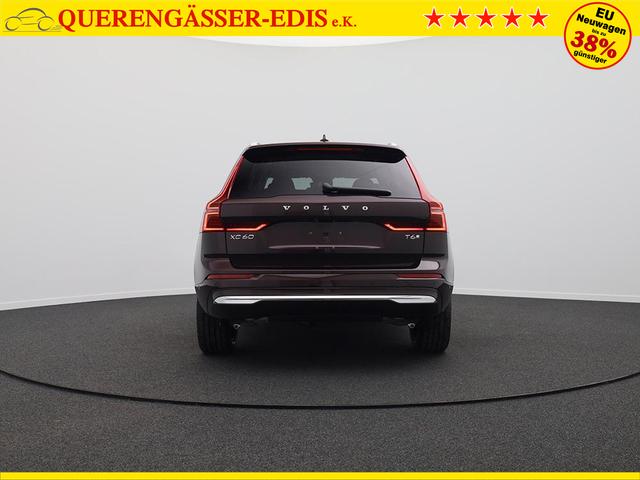 Volvo XC60 T6 Ultra AWD PHEV 350PS Automatik FACELIFT elektr. PanoDach Nordico-Polsterung 360°Kamera PDC v+h ACC el.Heckklappe Harman/Kardon-Sound Klimaautomatik Standheizung Sitzheizung Lenkradheizung Frontscheibe beheizb. Navi 