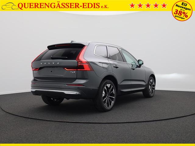 Volvo XC60 T6 Ultra AWD PHEV 350PS Automatik FACELIFT elektr. PanoDach Nordico-Polsterung 360°Kamera PDC v+h ACC el.Heckklappe Harman/Kardon-Sound Klimaautomatik Standheizung Sitzheizung Lenkradheizung Frontscheibe beheizb. Navi 