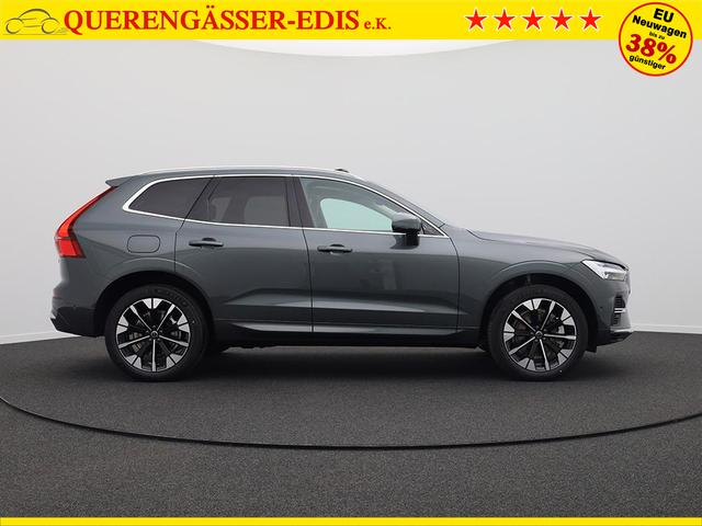 Volvo XC60 T6 Ultra AWD PHEV 350PS Automatik FACELIFT elektr. PanoDach Nordico-Polsterung 360°Kamera PDC v+h ACC el.Heckklappe Harman/Kardon-Sound Klimaautomatik Standheizung Sitzheizung Lenkradheizung Frontscheibe beheizb. Navi 