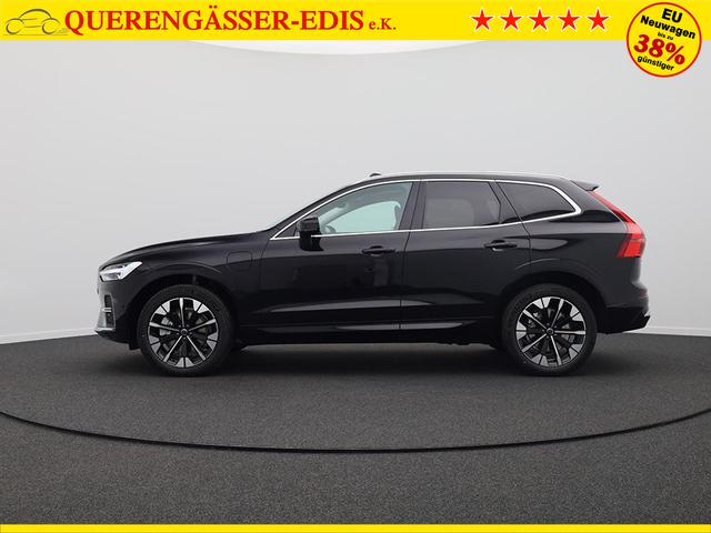 Volvo XC60 T6 Ultra AWD PHEV 350PS Automatik FACELIFT elektr. PanoDach Nordico-Polsterung 360°Kamera PDC v+h ACC el.Heckklappe Harman/Kardon-Sound Klimaautomatik Standheizung Sitzheizung Lenkradheizung Frontscheibe beheizb. Navi 