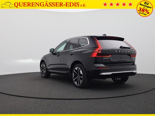 Volvo XC60 T6 Ultra AWD PHEV 350PS Automatik FACELIFT elektr. PanoDach Nordico-Polsterung 360°Kamera PDC v+h ACC el.Heckklappe Harman/Kardon-Sound Klimaautomatik Standheizung Sitzheizung Lenkradheizung Frontscheibe beheizb. Navi 