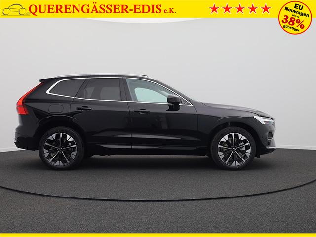 Volvo XC60 T6 Ultra AWD PHEV 350PS Automatik FACELIFT elektr. PanoDach Nordico-Polsterung 360°Kamera PDC v+h ACC el.Heckklappe Harman/Kardon-Sound Klimaautomatik Standheizung Sitzheizung Lenkradheizung Frontscheibe beheizb. Navi 