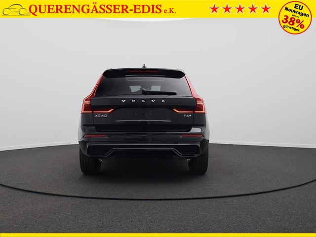 Volvo XC60 T6 Ultra AWD PHEV 350PS Automatik FACELIFT elektr. PanoDach Nordico-Polsterung 360°Kamera PDC v+h ACC el.Heckklappe Harman/Kardon-Sound Klimaautomatik Standheizung Sitzheizung Lenkradheizung Frontscheibe beheizb. Navi 