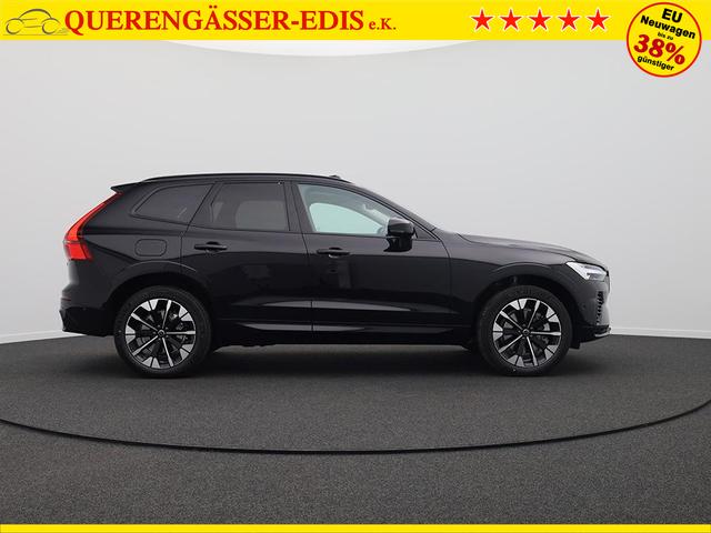 Volvo XC60 T6 Ultra AWD PHEV 350PS Automatik FACELIFT elektr. PanoDach Nordico-Polsterung 360°Kamera PDC v+h ACC el.Heckklappe Harman/Kardon-Sound Klimaautomatik Standheizung Sitzheizung Lenkradheizung Frontscheibe beheizb. Navi 