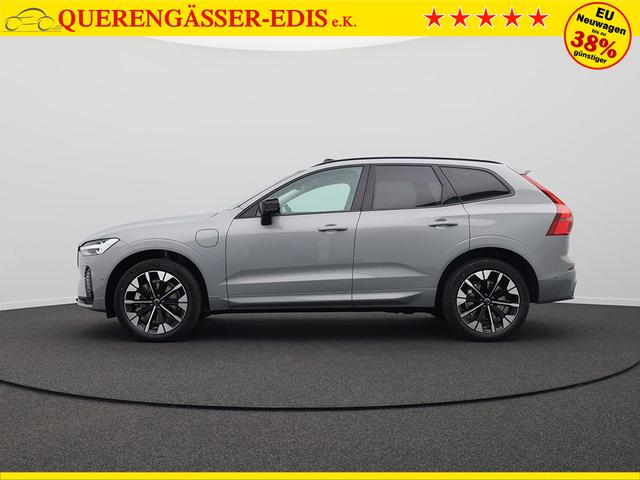 Volvo XC60 T6 Ultra AWD PHEV 350PS Automatik FACELIFT elektr. PanoDach Nordico-Polsterung 360°Kamera PDC v+h ACC el.Heckklappe Harman/Kardon-Sound Klimaautomatik Standheizung Sitzheizung Lenkradheizung Frontscheibe beheizb. Navi 