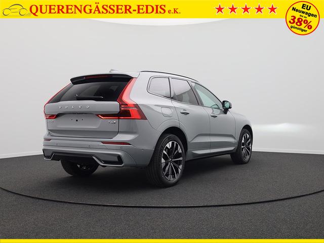 Volvo XC60 T6 Ultra AWD PHEV 350PS Automatik FACELIFT elektr. PanoDach Nordico-Polsterung 360°Kamera PDC v+h ACC el.Heckklappe Harman/Kardon-Sound Klimaautomatik Standheizung Sitzheizung Lenkradheizung Frontscheibe beheizb. Navi 