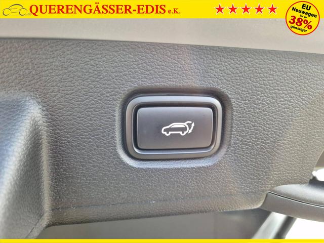 Kia Sportage 1.6 T-GDi 180PS 4x4 AWD Automatik GT-Line NEUES MODELL MY26 FACELIFT elektr. PanoDach HUD 4xSitzheizung Lenkradheizung Teil-Leder Harman/Kardon-Sound Heckklappe Klimaautomatik ACC Navi PDC v+h 360°Kamera 19"LM 2xKeyless Apple CarPlay An 