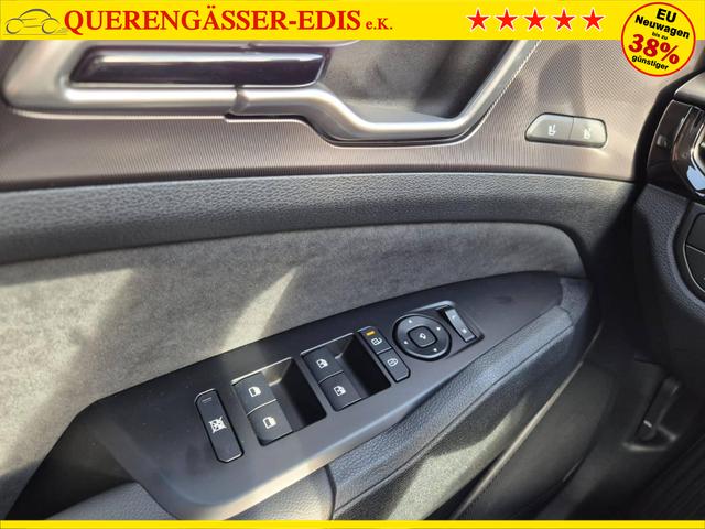 Kia Sportage 1.6 T-GDi 180PS 4x4 AWD Automatik GT-Line NEUES MODELL MY26 FACELIFT elektr. PanoDach HUD 4xSitzheizung Lenkradheizung Teil-Leder Harman/Kardon-Sound Heckklappe Klimaautomatik ACC Navi PDC v+h 360°Kamera 19"LM 2xKeyless Apple CarPlay An 