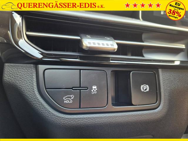 Kia Sportage 1.6 T-GDi 180PS 4x4 AWD Automatik GT-Line NEUES MODELL MY26 FACELIFT elektr. PanoDach HUD 4xSitzheizung Lenkradheizung Teil-Leder Harman/Kardon-Sound Heckklappe Klimaautomatik ACC Navi PDC v+h 360°Kamera 19"LM 2xKeyless Apple CarPlay An 
