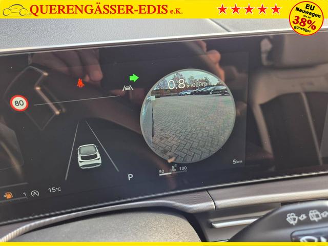 Kia Sportage 1.6 T-GDi 180PS 4x4 AWD Automatik GT-Line NEUES MODELL MY26 FACELIFT elektr. PanoDach HUD 4xSitzheizung Lenkradheizung Teil-Leder Harman/Kardon-Sound Heckklappe Klimaautomatik ACC Navi PDC v+h 360°Kamera 19"LM 2xKeyless Apple CarPlay An 