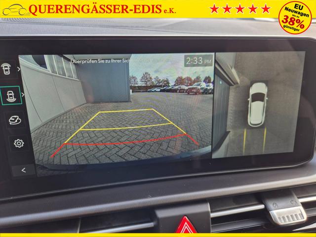 Kia Sportage 1.6 T-GDi 180PS 4x4 AWD Automatik GT-Line NEUES MODELL MY26 FACELIFT elektr. PanoDach HUD 4xSitzheizung Lenkradheizung Teil-Leder Harman/Kardon-Sound Heckklappe Klimaautomatik ACC Navi PDC v+h 360°Kamera 19"LM 2xKeyless Apple CarPlay An 
