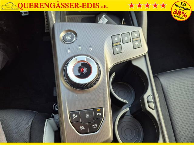 Kia Sportage 1.6 T-GDi 180PS 4x4 AWD Automatik GT-Line NEUES MODELL MY26 FACELIFT elektr. PanoDach HUD 4xSitzheizung Lenkradheizung Teil-Leder Harman/Kardon-Sound Heckklappe Klimaautomatik ACC Navi PDC v+h 360°Kamera 19"LM 2xKeyless Apple CarPlay An 