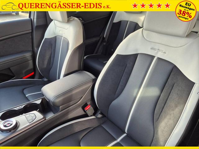 Kia Sportage 1.6 T-GDi 180PS 4x4 AWD Automatik GT-Line NEUES MODELL MY26 FACELIFT elektr. PanoDach HUD 4xSitzheizung Lenkradheizung Teil-Leder Harman/Kardon-Sound Heckklappe Klimaautomatik ACC Navi PDC v+h 360°Kamera 19"LM 2xKeyless Apple CarPlay An 