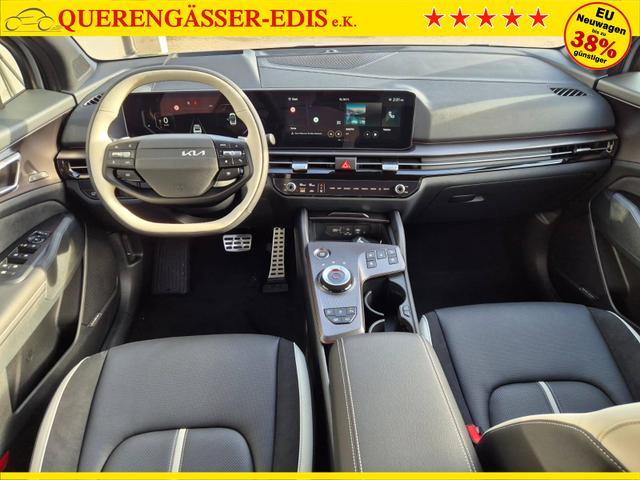 Kia Sportage 1.6 T-GDi 180PS 4x4 AWD Automatik GT-Line NEUES MODELL MY26 FACELIFT elektr. PanoDach HUD 4xSitzheizung Lenkradheizung Teil-Leder Harman/Kardon-Sound Heckklappe Klimaautomatik ACC Navi PDC v+h 360°Kamera 19"LM 2xKeyless Apple CarPlay An 