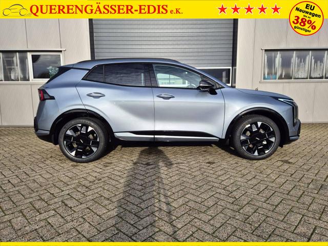 Kia Sportage 1.6 T-GDi 180PS 4x4 AWD Automatik GT-Line NEUES MODELL MY26 FACELIFT 4xSitzheizung Lenkradheizung Teil-Leder elektr. Heckklappe Klimaautomatik ACC Navi PDC v+h 360&deg;Kamera 19"LM 2xKeyless Apple CarPlay Android Auto 