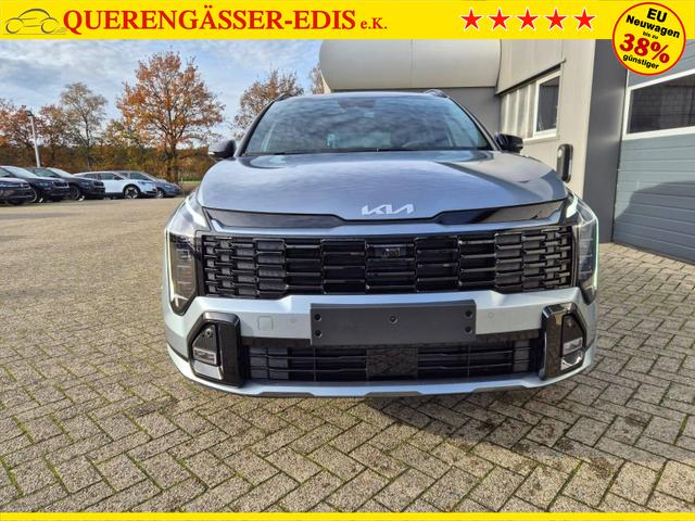 Kia Sportage 1.6 T-GDi 180PS 4x4 AWD Automatik GT-Line NEUES MODELL MY26 FACELIFT 4xSitzheizung Lenkradheizung Teil-Leder elektr. Heckklappe Klimaautomatik ACC Navi PDC v+h 360&deg;Kamera 19"LM 2xKeyless Apple CarPlay Android Auto 
