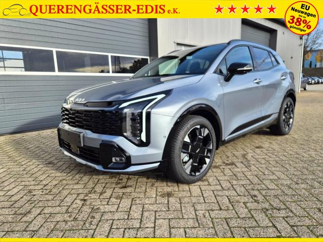 Kia Sportage 1.6 T-GDi 180PS 4x4 AWD Automatik GT-Line NEUES MODELL MY26 FACELIFT 4xSitzheizung Lenkradheizung Teil-Leder elektr. Heckklappe Klimaautomatik ACC Navi PDC v+h 360&deg;Kamera 19"LM 2xKeyless Apple CarPlay Android Auto 
