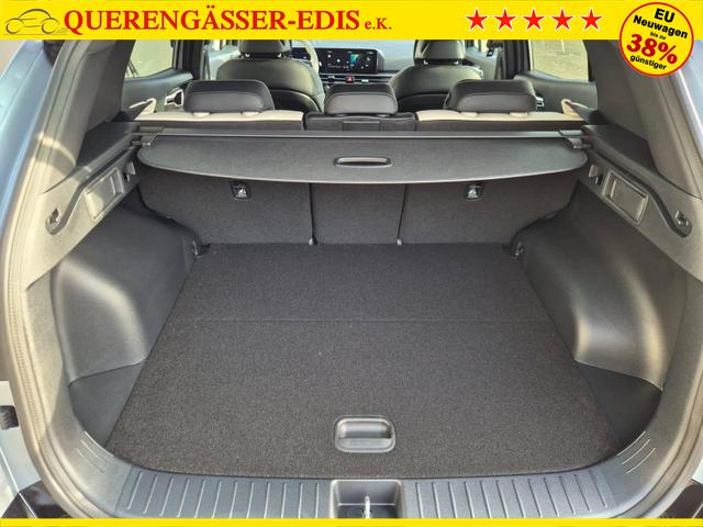 Kia Sportage 1.6 T-GDi 180PS 4x4 AWD Automatik GT-Line NEUES MODELL MY26 FACELIFT 4xSitzheizung Lenkradheizung Teil-Leder elektr. Heckklappe Klimaautomatik ACC Navi PDC v+h 360&deg;Kamera 19"LM 2xKeyless Apple CarPlay Android Auto 