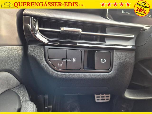 Kia Sportage 1.6 T-GDi 180PS 4x4 AWD Automatik GT-Line NEUES MODELL MY26 FACELIFT 4xSitzheizung Lenkradheizung Teil-Leder elektr. Heckklappe Klimaautomatik ACC Navi PDC v+h 360&deg;Kamera 19"LM 2xKeyless Apple CarPlay Android Auto 