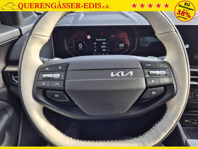 Kia Sportage 1.6 T-GDi 180PS 4x4 AWD Automatik GT-Line NEUES MODELL MY26 FACELIFT 4xSitzheizung Lenkradheizung Teil-Leder elektr. Heckklappe Klimaautomatik ACC Navi PDC v+h 360&deg;Kamera 19"LM 2xKeyless Apple CarPlay Android Auto 