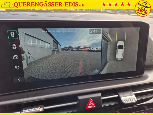 Kia Sportage 1.6 T-GDi 180PS 4x4 AWD Automatik GT-Line NEUES MODELL MY26 FACELIFT 4xSitzheizung Lenkradheizung Teil-Leder elektr. Heckklappe Klimaautomatik ACC Navi PDC v+h 360&deg;Kamera 19"LM 2xKeyless Apple CarPlay Android Auto 