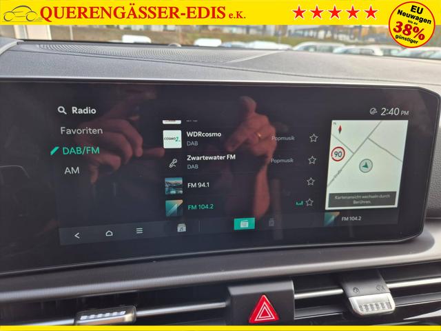 Kia Sportage 1.6 T-GDi 180PS 4x4 AWD Automatik GT-Line NEUES MODELL MY26 FACELIFT 4xSitzheizung Lenkradheizung Teil-Leder elektr. Heckklappe Klimaautomatik ACC Navi PDC v+h 360&deg;Kamera 19"LM 2xKeyless Apple CarPlay Android Auto 