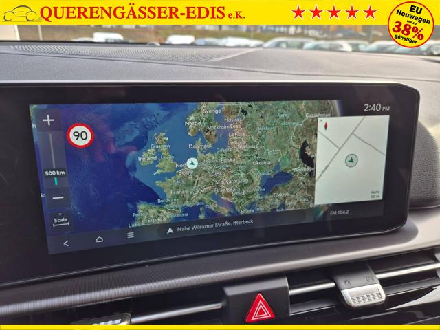 Kia Sportage 1.6 T-GDi 180PS 4x4 AWD Automatik GT-Line NEUES MODELL MY26 FACELIFT 4xSitzheizung Lenkradheizung Teil-Leder elektr. Heckklappe Klimaautomatik ACC Navi PDC v+h 360&deg;Kamera 19"LM 2xKeyless Apple CarPlay Android Auto 
