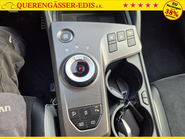 Kia Sportage 1.6 T-GDi 180PS 4x4 AWD Automatik GT-Line NEUES MODELL MY26 FACELIFT 4xSitzheizung Lenkradheizung Teil-Leder elektr. Heckklappe Klimaautomatik ACC Navi PDC v+h 360&deg;Kamera 19"LM 2xKeyless Apple CarPlay Android Auto 