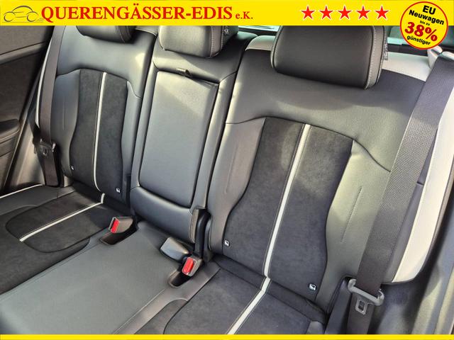 Kia Sportage 1.6 T-GDi 180PS 4x4 AWD Automatik GT-Line NEUES MODELL MY26 FACELIFT 4xSitzheizung Lenkradheizung Teil-Leder elektr. Heckklappe Klimaautomatik ACC Navi PDC v+h 360&deg;Kamera 19"LM 2xKeyless Apple CarPlay Android Auto 