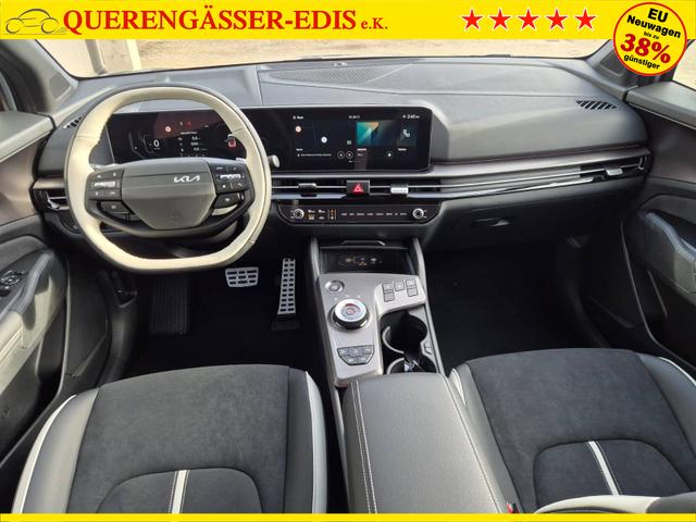 Kia Sportage 1.6 T-GDi 180PS 4x4 AWD Automatik GT-Line NEUES MODELL MY26 FACELIFT 4xSitzheizung Lenkradheizung Teil-Leder elektr. Heckklappe Klimaautomatik ACC Navi PDC v+h 360&deg;Kamera 19"LM 2xKeyless Apple CarPlay Android Auto 