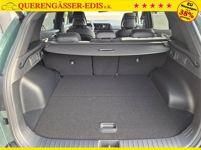 Kia Sportage 1.6 T-GDi 180PS 4x4 AWD Automatik GT-Line NEUES MODELL MY26 FACELIFT 4xSitzheizung Lenkradheizung Teil-Leder elektr. Heckklappe Klimaautomatik ACC Navi PDC v+h 360&deg;Kamera 19"LM 2xKeyless Apple CarPlay Android Auto 