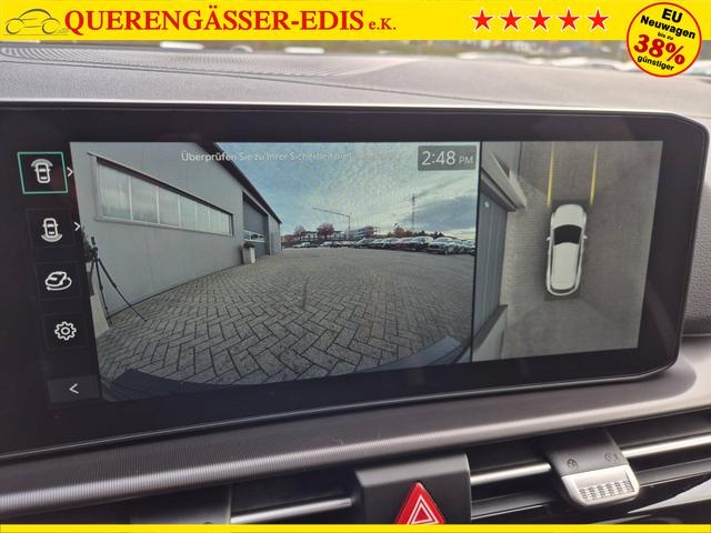 Kia Sportage 1.6 T-GDi 180PS 4x4 AWD Automatik GT-Line NEUES MODELL MY26 FACELIFT 4xSitzheizung Lenkradheizung Teil-Leder elektr. Heckklappe Klimaautomatik ACC Navi PDC v+h 360&deg;Kamera 19"LM 2xKeyless Apple CarPlay Android Auto 