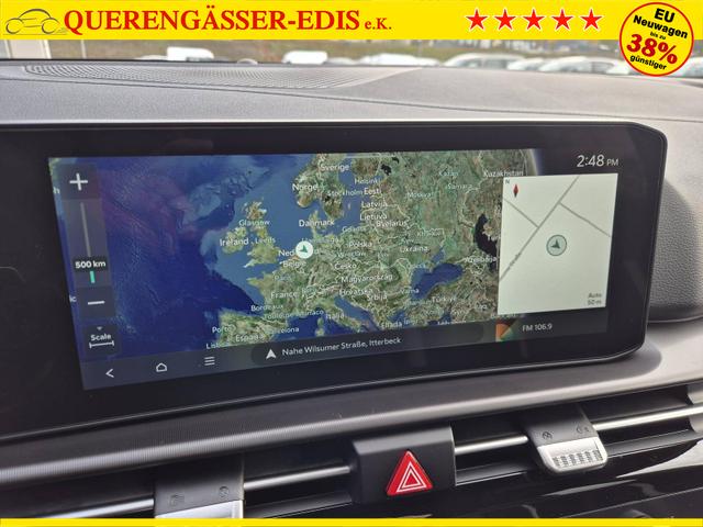 Kia Sportage 1.6 T-GDi 180PS 4x4 AWD Automatik GT-Line NEUES MODELL MY26 FACELIFT 4xSitzheizung Lenkradheizung Teil-Leder elektr. Heckklappe Klimaautomatik ACC Navi PDC v+h 360&deg;Kamera 19"LM 2xKeyless Apple CarPlay Android Auto 