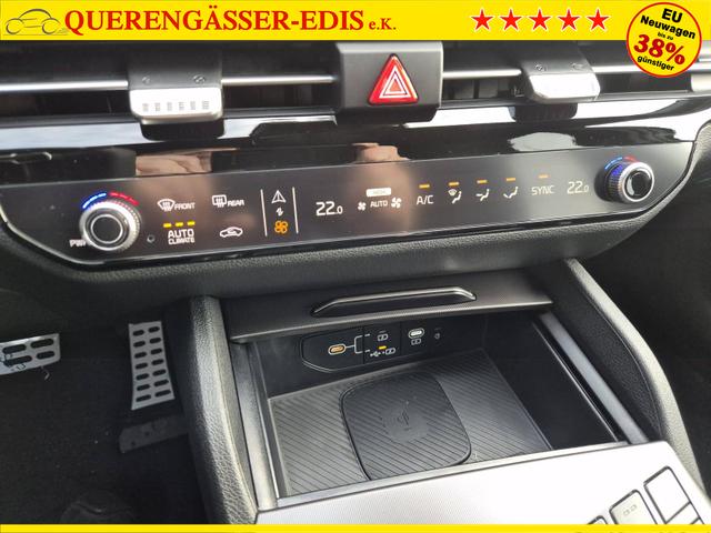 Kia Sportage 1.6 T-GDi 180PS 4x4 AWD Automatik GT-Line NEUES MODELL MY26 FACELIFT 4xSitzheizung Lenkradheizung Teil-Leder elektr. Heckklappe Klimaautomatik ACC Navi PDC v+h 360&deg;Kamera 19"LM 2xKeyless Apple CarPlay Android Auto 