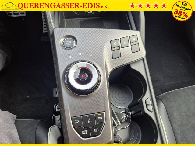 Kia Sportage 1.6 T-GDi 180PS 4x4 AWD Automatik GT-Line NEUES MODELL MY26 FACELIFT 4xSitzheizung Lenkradheizung Teil-Leder elektr. Heckklappe Klimaautomatik ACC Navi PDC v+h 360&deg;Kamera 19"LM 2xKeyless Apple CarPlay Android Auto 