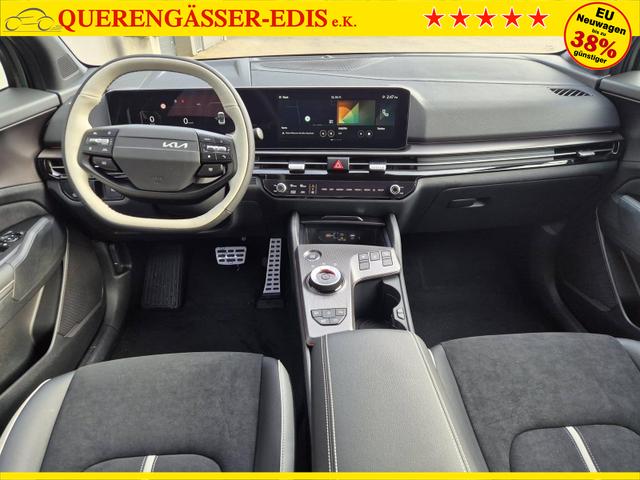 Kia Sportage 1.6 T-GDi 180PS 4x4 AWD Automatik GT-Line NEUES MODELL MY26 FACELIFT 4xSitzheizung Lenkradheizung Teil-Leder elektr. Heckklappe Klimaautomatik ACC Navi PDC v+h 360&deg;Kamera 19"LM 2xKeyless Apple CarPlay Android Auto 