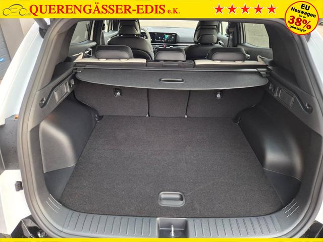 Kia Sportage 1.6 T-GDi 180PS 4x4 AWD Automatik GT-Line NEUES MODELL MY26 FACELIFT 4xSitzheizung Lenkradheizung Teil-Leder elektr. Heckklappe Klimaautomatik ACC Navi PDC v+h 360°Kamera 19"LM 2xKeyless Apple CarPlay Android Auto 