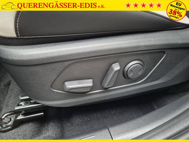 Kia Sportage 1.6 T-GDi 180PS 4x4 AWD Automatik GT-Line NEUES MODELL MY26 FACELIFT 4xSitzheizung Lenkradheizung Teil-Leder elektr. Heckklappe Klimaautomatik ACC Navi PDC v+h 360°Kamera 19"LM 2xKeyless Apple CarPlay Android Auto 