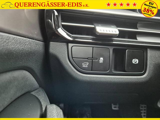 Kia Sportage 1.6 T-GDi 180PS 4x4 AWD Automatik GT-Line NEUES MODELL MY26 FACELIFT 4xSitzheizung Lenkradheizung Teil-Leder elektr. Heckklappe Klimaautomatik ACC Navi PDC v+h 360°Kamera 19"LM 2xKeyless Apple CarPlay Android Auto 