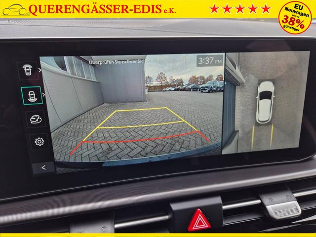 Kia Sportage 1.6 T-GDi 180PS 4x4 AWD Automatik GT-Line NEUES MODELL MY26 FACELIFT 4xSitzheizung Lenkradheizung Teil-Leder elektr. Heckklappe Klimaautomatik ACC Navi PDC v+h 360°Kamera 19"LM 2xKeyless Apple CarPlay Android Auto 