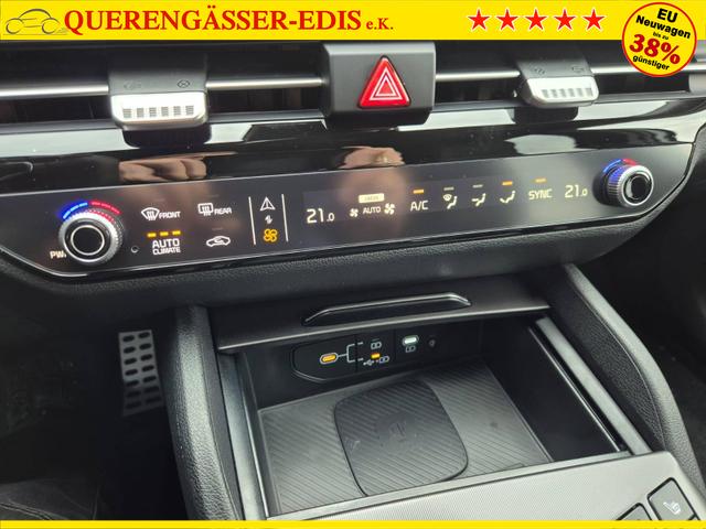 Kia Sportage 1.6 T-GDi 180PS 4x4 AWD Automatik GT-Line NEUES MODELL MY26 FACELIFT 4xSitzheizung Lenkradheizung Teil-Leder elektr. Heckklappe Klimaautomatik ACC Navi PDC v+h 360°Kamera 19"LM 2xKeyless Apple CarPlay Android Auto 