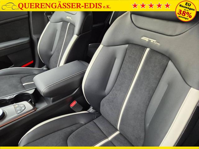 Kia Sportage 1.6 T-GDi 180PS 4x4 AWD Automatik GT-Line NEUES MODELL MY26 FACELIFT 4xSitzheizung Lenkradheizung Teil-Leder elektr. Heckklappe Klimaautomatik ACC Navi PDC v+h 360°Kamera 19"LM 2xKeyless Apple CarPlay Android Auto 